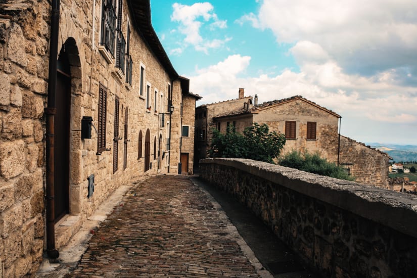 Civitella del tronto - Abruzzo